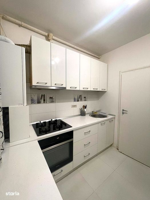 Apartament 2 camere Fundeni – Dobroești Bloc 2020  Parcare inclusă