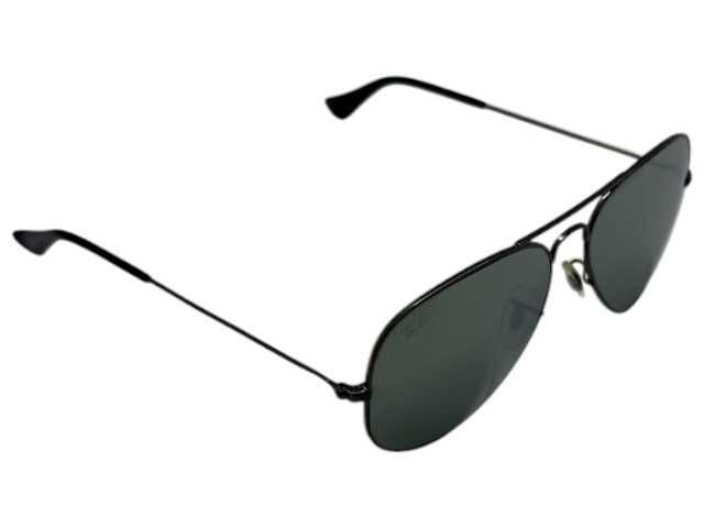 Ochelari de soare Ray-Ban Aviator RB3025 004/40 58/14 3N OGLINDA