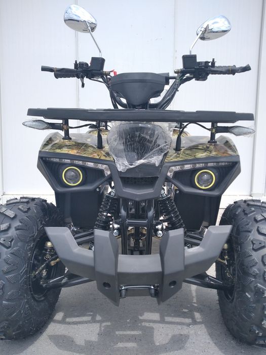НОВО ! ! ! ПРОМО!!! АТВ RANGER Hunter TS-15CC  с 8" гуми
ATV RANGER HU