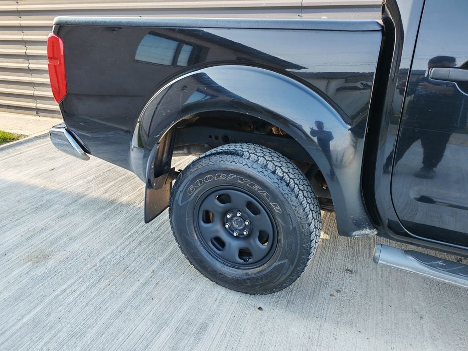 Nissan Navara d40 -Proprietar