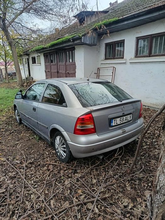 Vand Opel Astra G