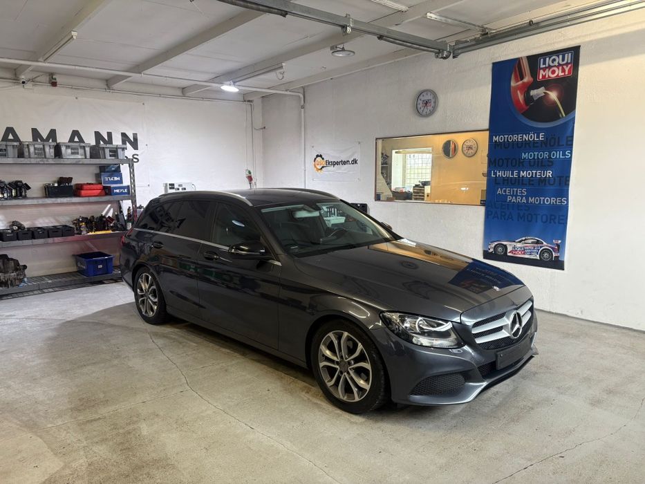 Vând Merces C class