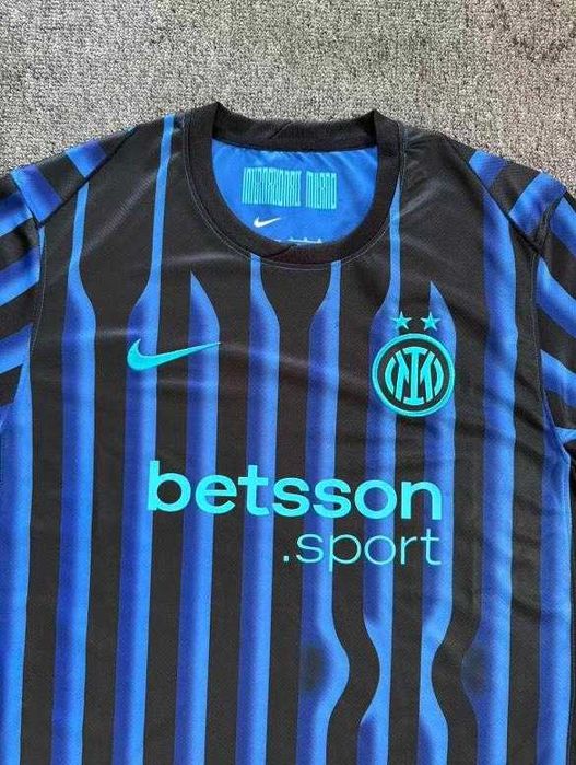 Inter Milan Home Kit 25/26
