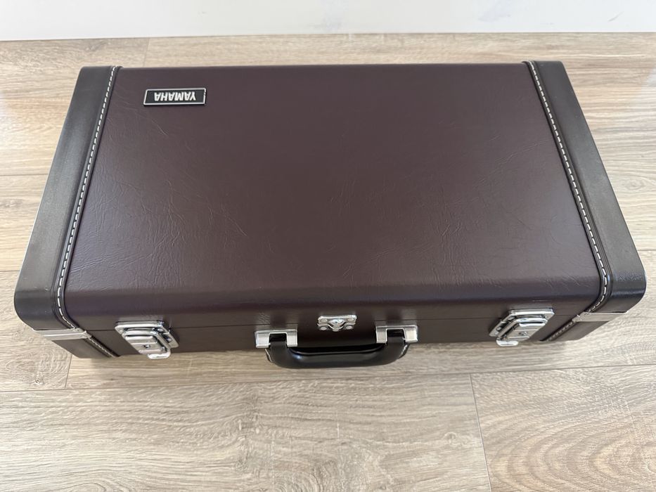 Cutie / husa originala Yamaha pentru Trompeta
