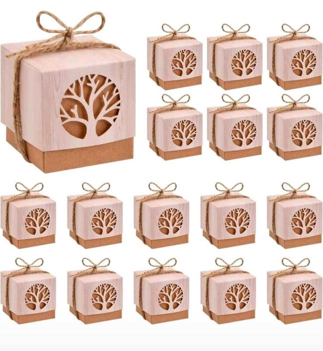 Подаръчни кутийки - ЧИСТО НОВИ! - Подаръци / Рожден ден / НАМАЛЕНИЕ**