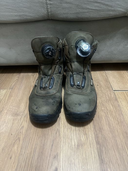 Ботинки кожаные Chiruca оригинал