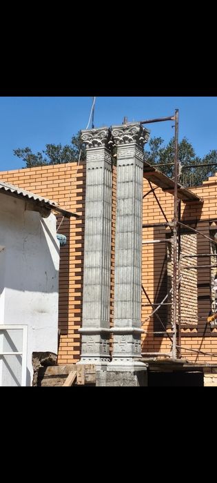 Рим калонна формасы арендага беріледі