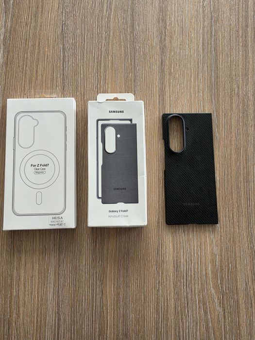 Кейс за Samsung Galaxy Z Fold7