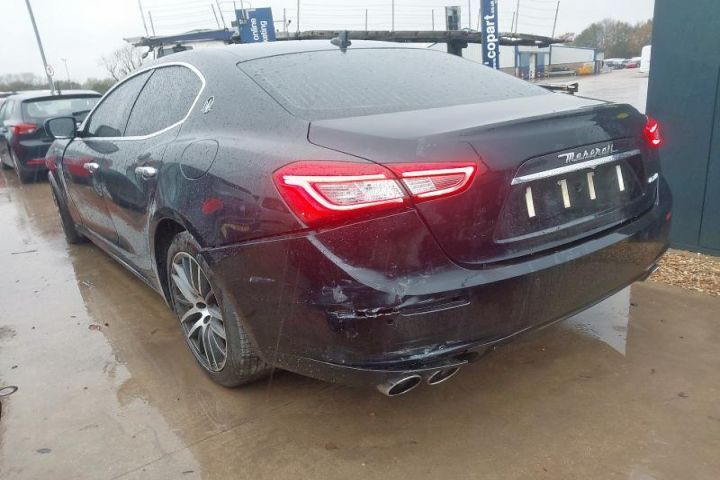 Dezmembrez Maserati Ghibli 3 [2013 - 2018] Sedan Diesel 3.0 V6 AT (27