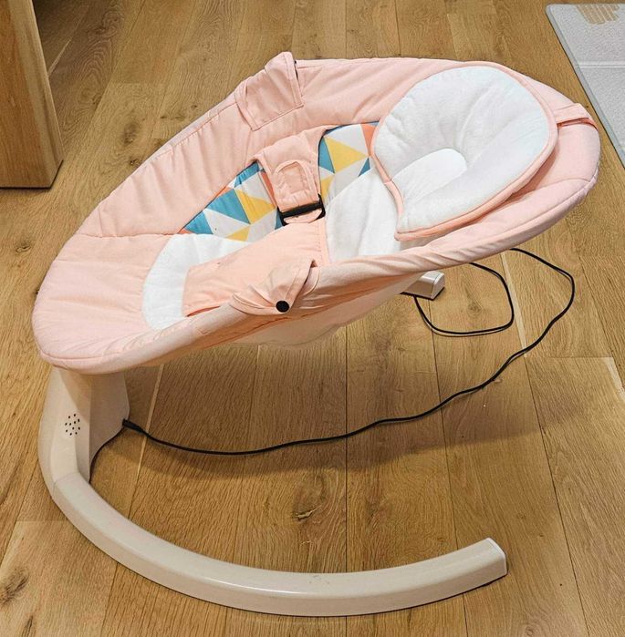 Бебешка електрическа люлка Little bird