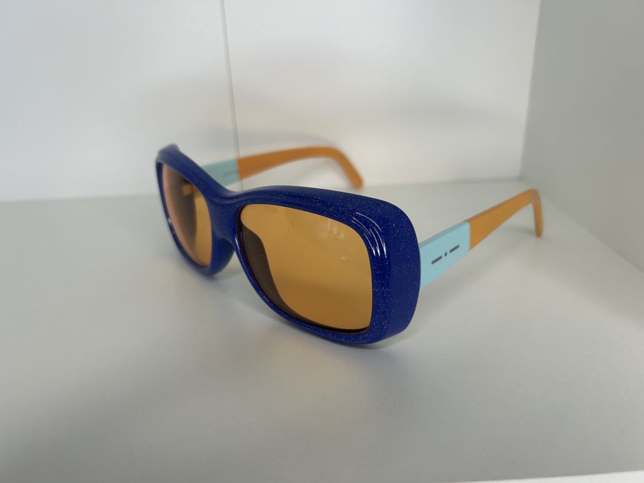 Lot 10 perechi ochelari de soare Italia Independent