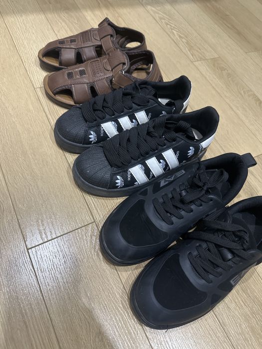 обувь подростковая