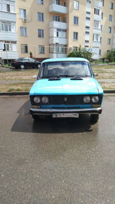 Жигули  Ваз 2106