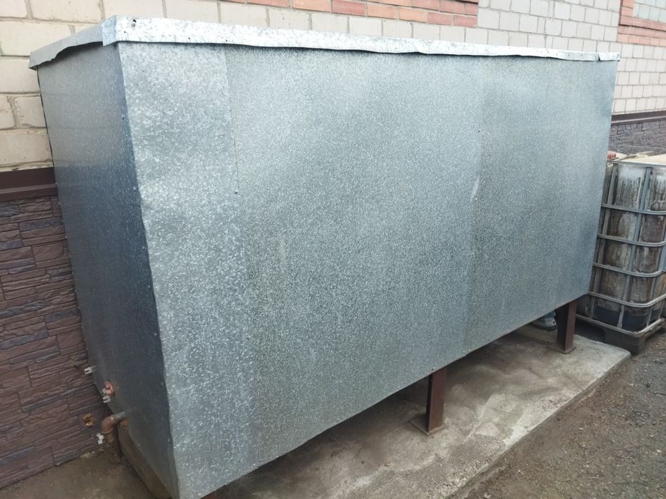 Ёмкость под ГСМ 3.5 куба