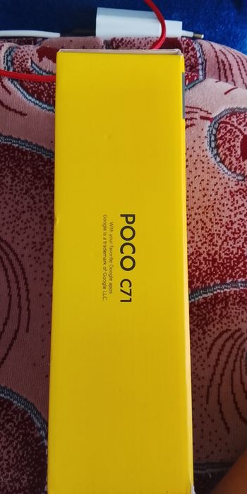 Poco c71 память 64