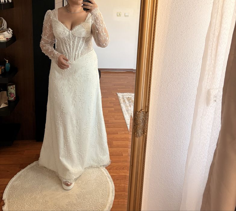 Rochie de mireasa