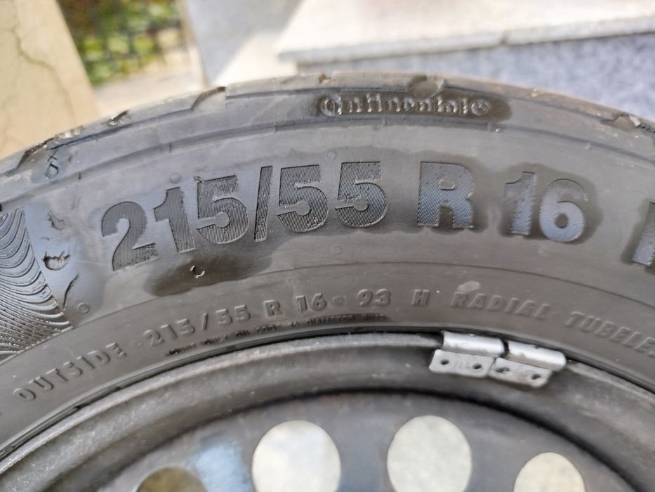 ROTI tabla 16 " Opel  Vectra Zafira...