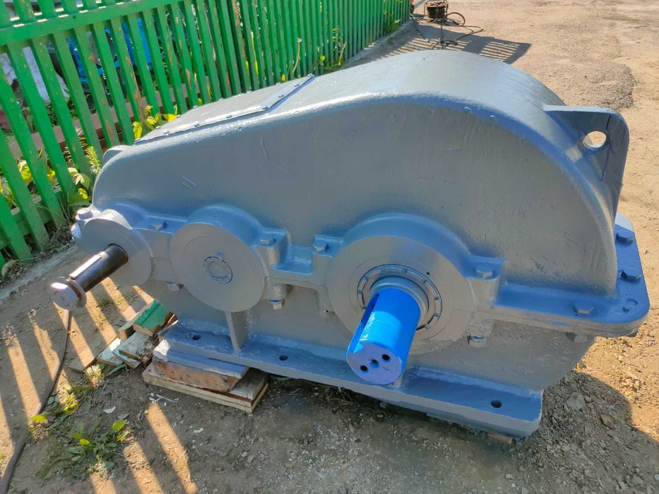 РЕДУКТОР РМ-750 передаточное число 31.5