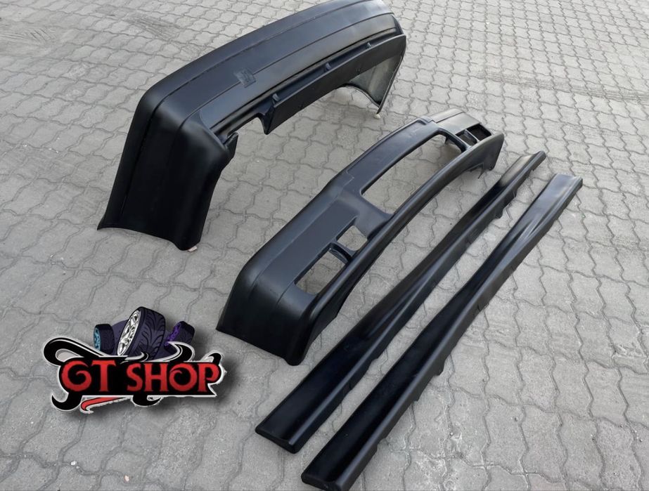 Бампер БМВ  e30 e34 e36