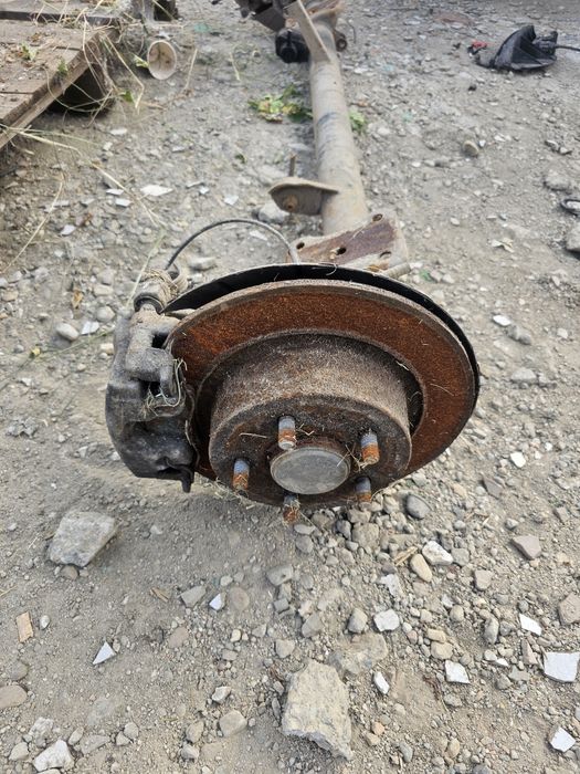 Punte spate Ford Transit Connect 2008 VAN 1.8