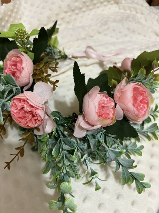 Венок на голову.