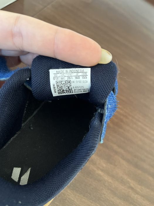 Маратонки Адидас / Adidas