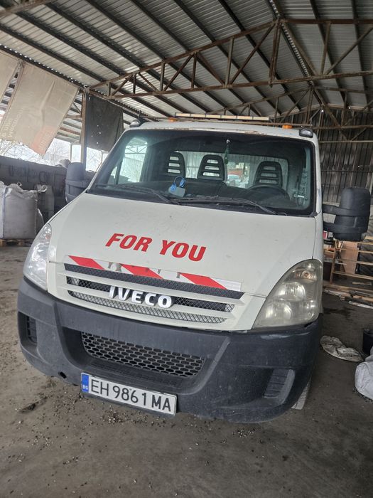 Ивеко дейли  35s14