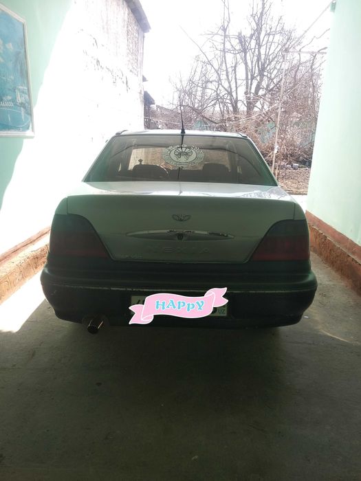 Nexia 1 sons tramblor luks bez kondisioner