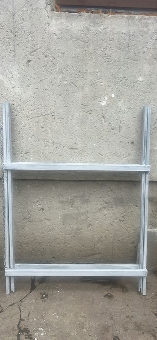 Capra  de taiat lemne pliabila solida din rectangulara de 4 / 2