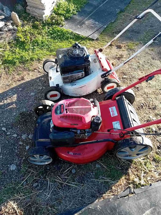 Бензинова Косачка