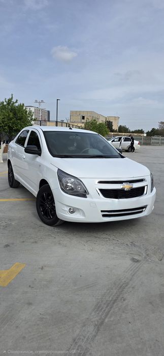 Chevrolet Cobalt 2025 might night