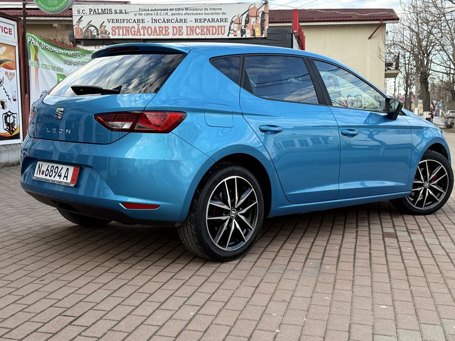 Seat Leon  1.2 Benzina Abia adus Germania