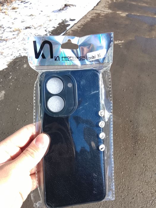 Продам чехол редми а5