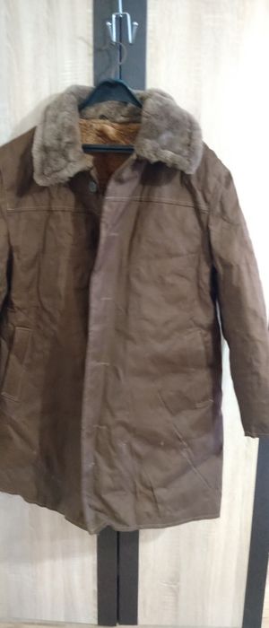 Военни работни шуби