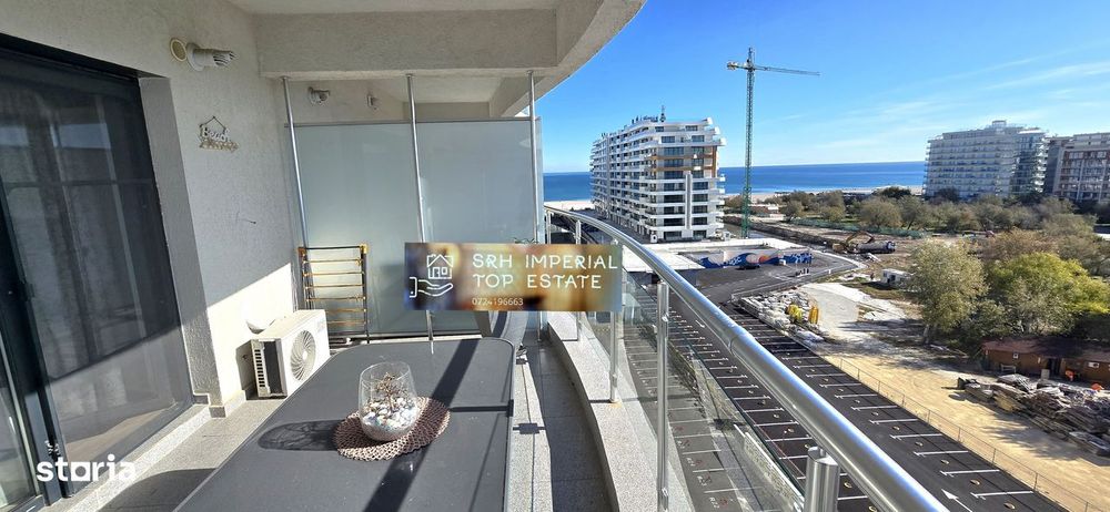 Studio Modern Casa de Mar Mamaia Nord Vedere la Mare si Lac