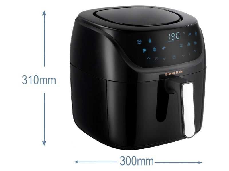 Еър Фрайър Russell Hobbs SatisFry 27170-56 XXL, 8L