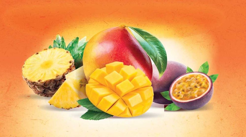 Душ гел Jungle fruits