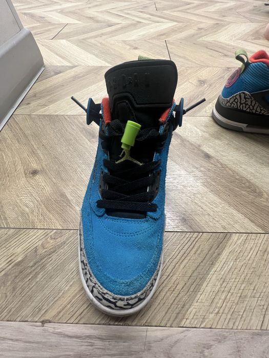 Кросовки джордан spizikes оригинал
