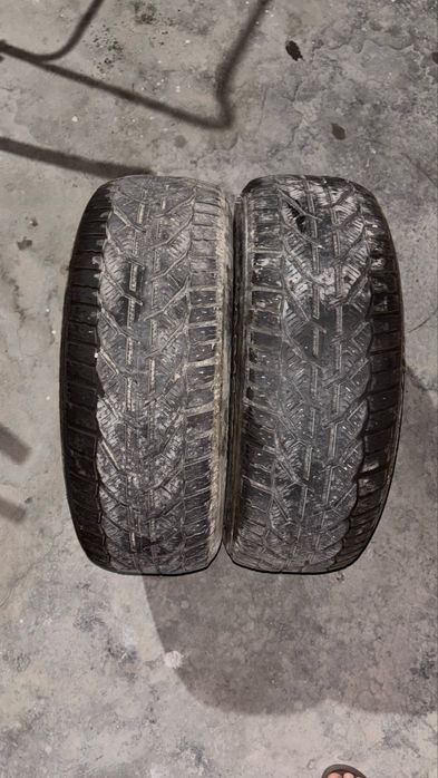 Комплект зимниз шин