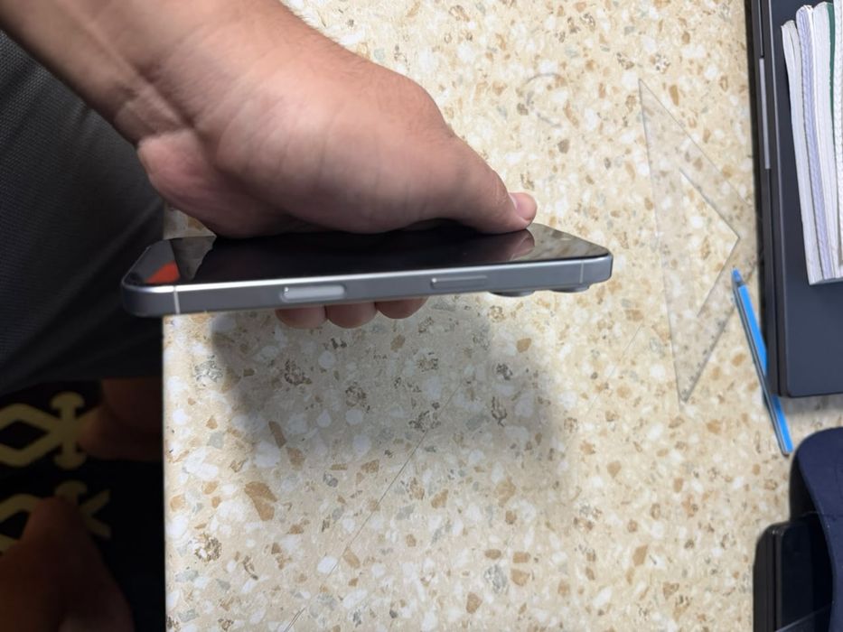 Iphone 16 pro 128GB белый