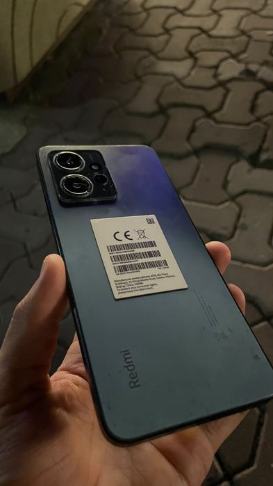 Продам или обмен редми нот 12