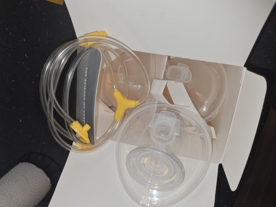 Medela swing maxi двойна помпа за кърма