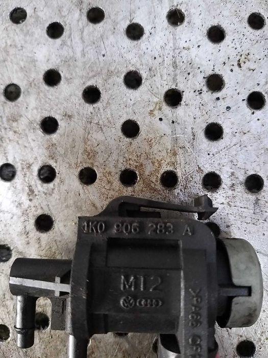 Electrovalva 1.6 tdi vw golf 6 5k 1k0906283a
