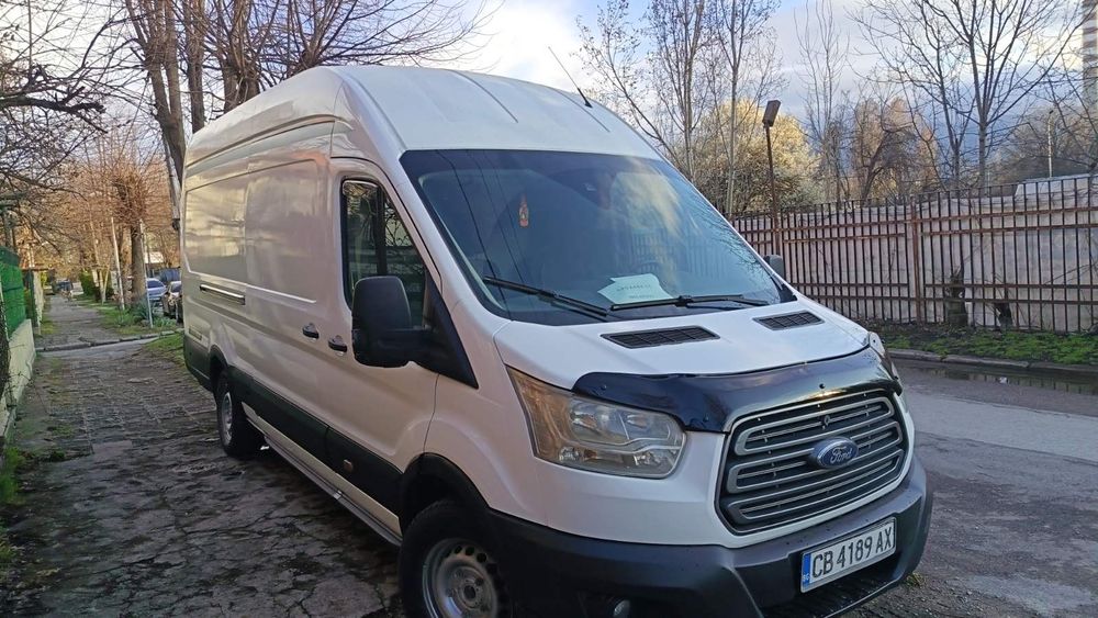 Форд транзит 2,2 макси база ford trasit