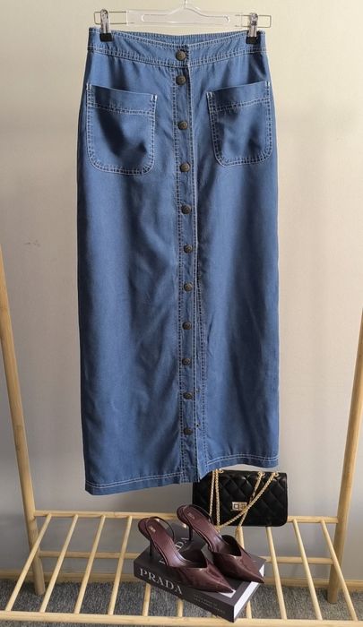 Moschino jeans/дънкова пола