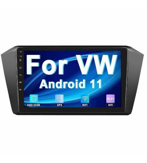 dvd auto Vw MAGOTAN 2016-2017 android