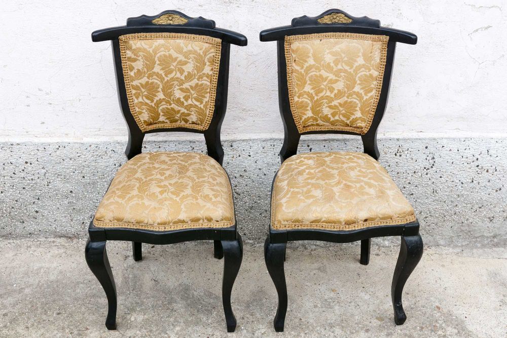 Холна гарнитура от началото на XIX век