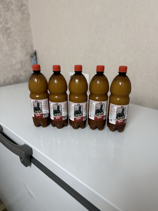 Башкирский кымыз