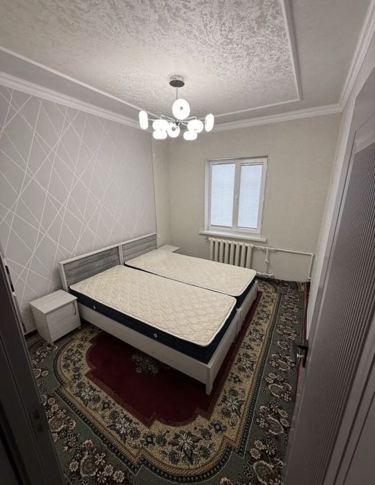 Сдается 2 ком Домбиробод. Собир Рахимов Метро