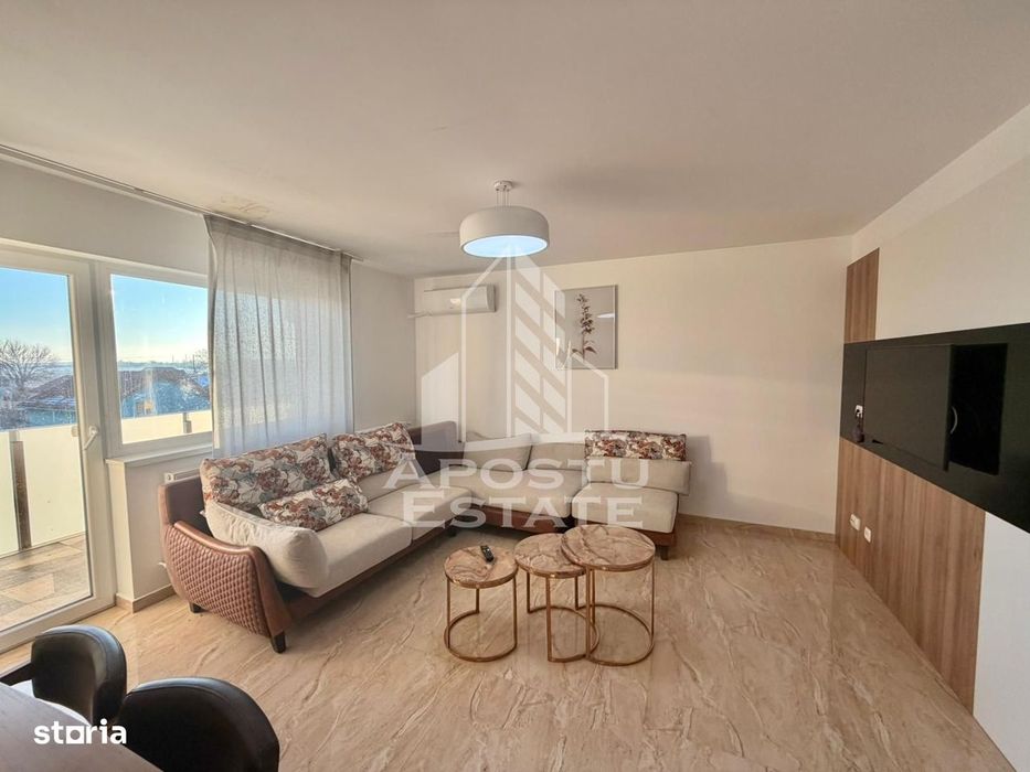 Apartament 2 camere, de inchiriat, la casa, loc de parcare, Chisoda